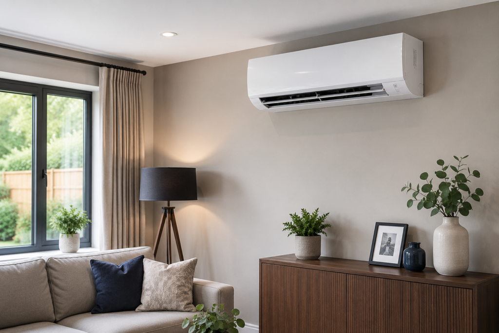 air conditioning Burnley